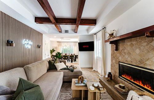 Palm Beach Oasis with BBQ, Htd Pool and Pickleball Ct - Foto 7