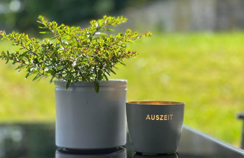Ferienwohnung Bertchen - barrierefrei mit Südterrasse und Carport in ruhiger Altstadtlage von Ballenstedt - Foto 38