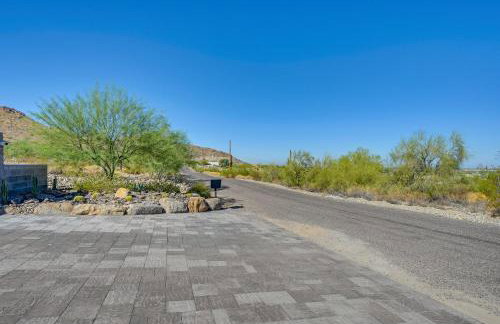 Near Trails! Mtn-View Couples Haven in Queen Creek - Foto 25