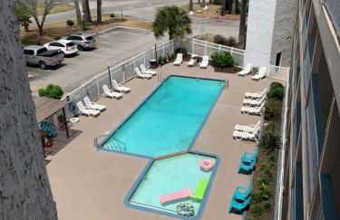Corpus Christi North Beach Cozy Condo, 2 Heated pools and Balcony Ocean Views! - Foto 41