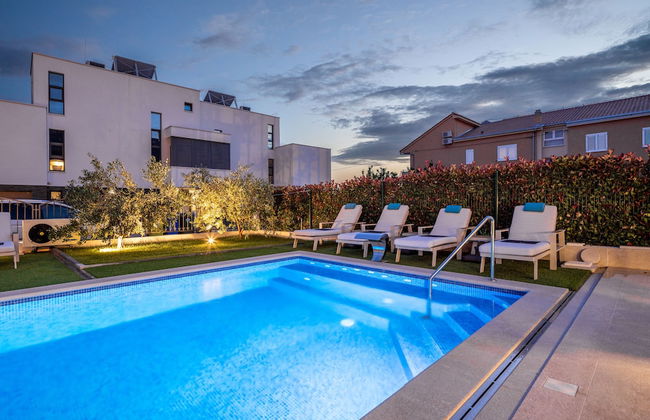 Luxury villa Bachin - family villa - Foto 62