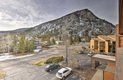 Walk to Main St Frisco! Modern Unit 7 Mi to Slopes - Foto 20
