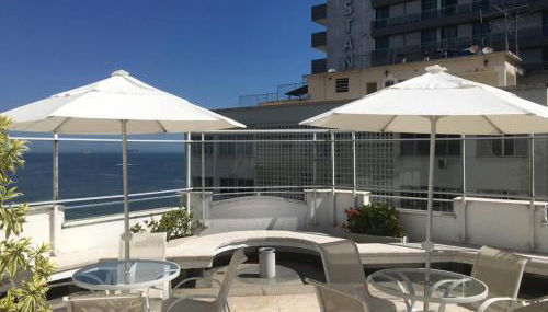 South Beach Vista Mar Apartamentos - Foto 2