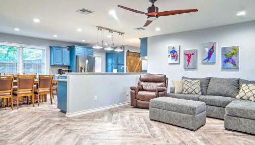 Accessible Lubbock Home with Yard Near Texas Tech! - Foto 3