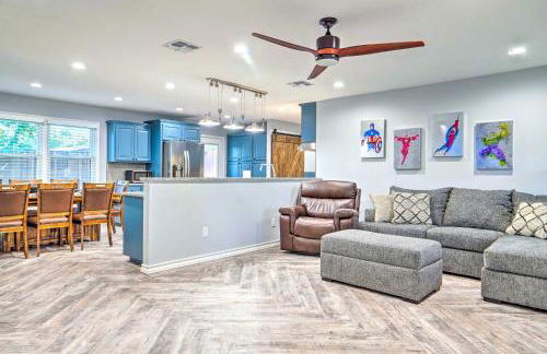 Accessible Lubbock Home with Yard Near Texas Tech! - Foto 3