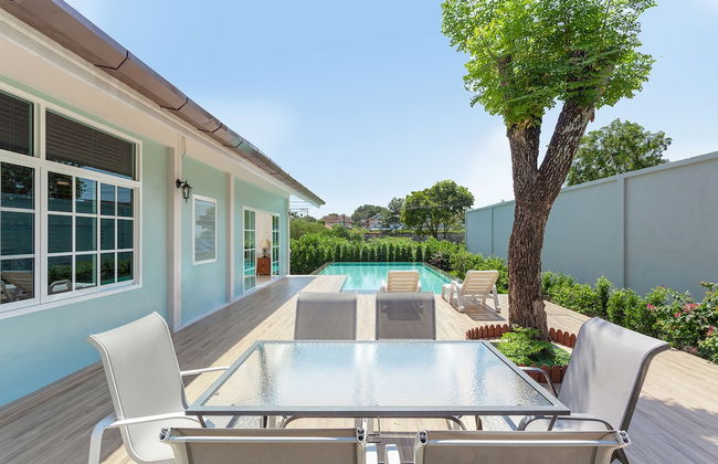 Fisherman Way Beach Villa - Foto 40