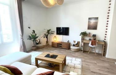 L'échappée Chic, Coeur de Valence, Wifi, Proche gare - Foto 11