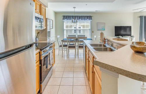 Dog-Friendly Condo with Resort Perks in Calabash! - Foto 7