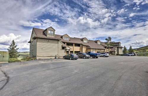 Updated Studio Loft in Granby Epic Mountain Views - Foto 26