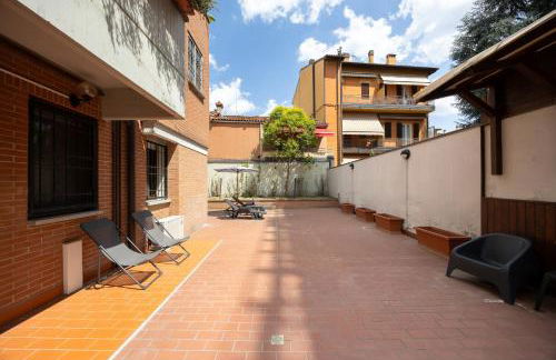 Bologna Garden - The Suite Apartment - Self Check-In - Foto 45