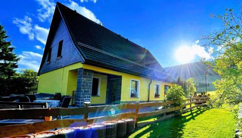 Ferienwohnung-direkt-am-Skihang mit Sauna - Foto 2, Garden