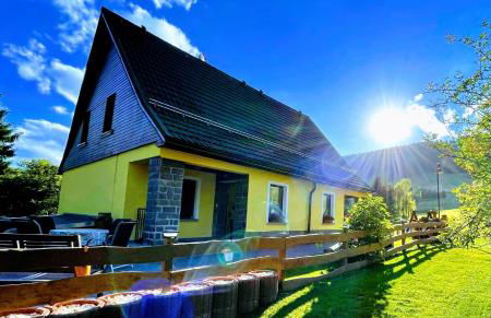 Ferienwohnung-direkt-am-Skihang mit Sauna - Foto 2