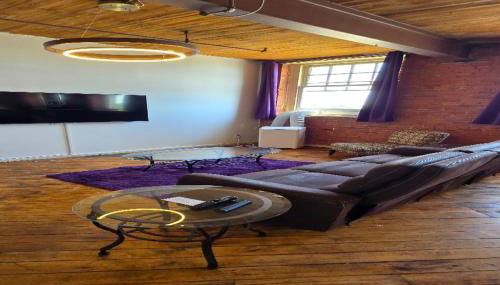 Detroit MotorCity Riverfront Loft - Foto 5