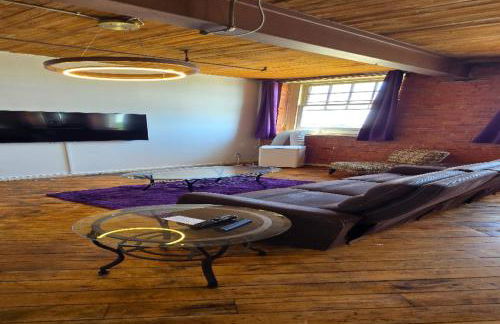 Detroit MotorCity Riverfront Loft - Foto 5