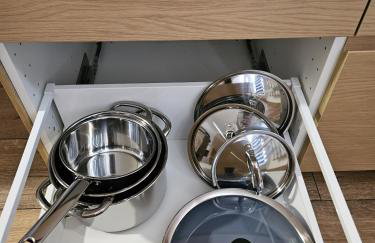 Apartament Kozielska z balkonem, klimatyzacja, darmowy Parking - Foto 24