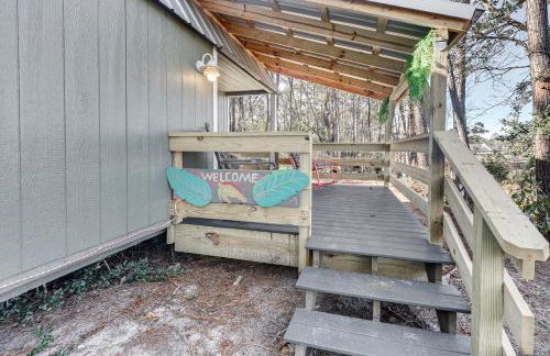 Calabash Studio Cabin, 4 Mi to Sunset Beach! - Foto 2