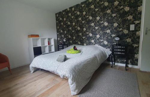 Petite maison, jardin privé clos, classée 3 étoiles - Foto 17