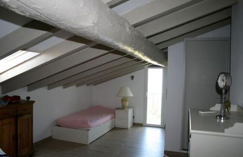 Maison golfe d'Ajaccio: vue mer - Foto 4