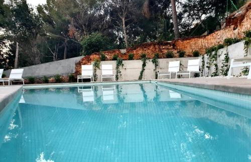 Sea view apartment 6D with pool in Cañamel beach - Foto 32