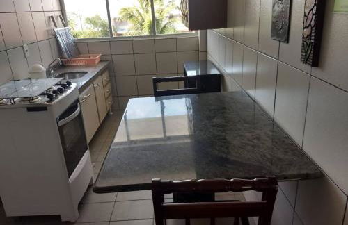 PRAIA DE 4 ILHAS Apartamento 2 Quartos 50M da Praia Com Vista - Photo 22