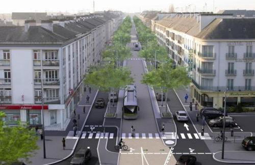 Appartement à Saint Nazaire centre ville, proche plage - Foto 12