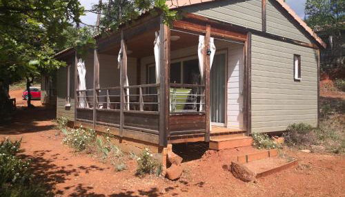 GÎTE DE L 'OCRE NICE VIEW - Foto 4