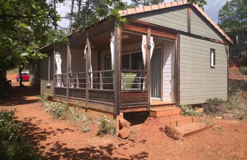 GÎTE DE L 'OCRE NICE VIEW - Foto 4