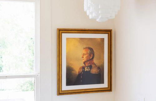 Historic 1897 Bill Murray House, DT Charm, Game Room and Parking - Foto 19