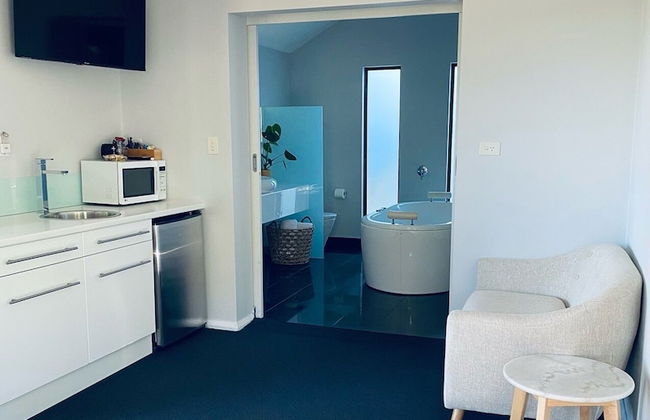 Hideaway Studio Accommodation - Foto 2