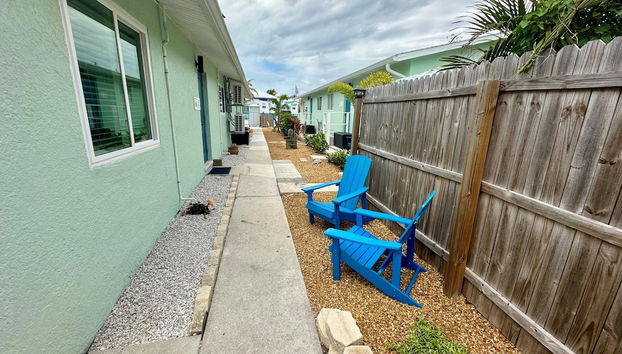 Turtle Nest 2 - Quick Walk to Beach - Foto 4, Habitación