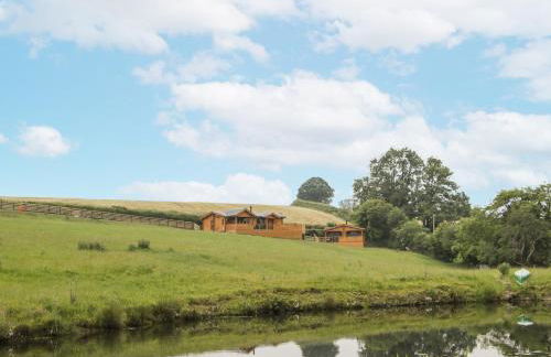 Manor Farm Lodges - Red Kite Lodge - Foto 22