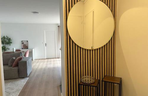 Appartement proche Paris-Aéroport CDG-Gare-Disney - Foto 18