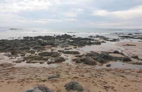 Bungalow cosy à 300m de l’océan - Photo 21