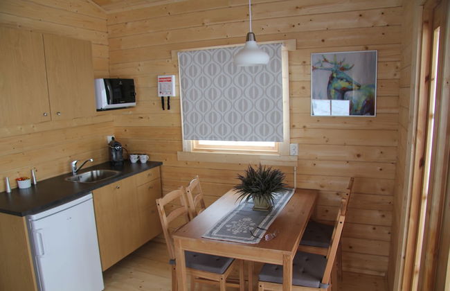 Skarðás Country Cabins - Foto 19