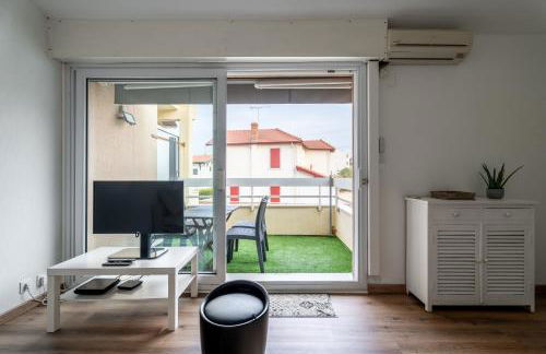 Atlantic Selection - Studio Ocean Side - À 200 mètres de l'Estacade - Foto 21