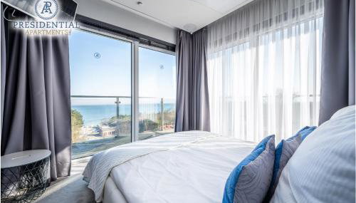 Prezydencki Apartamenty z widokiem na morze - Foto 2