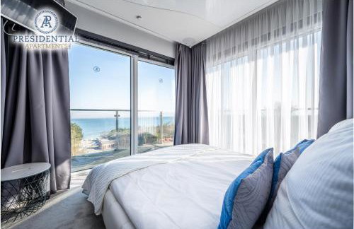 Prezydencki Apartamenty z widokiem na morze - Foto 2