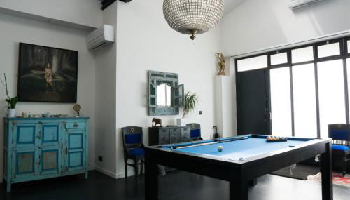 EXIGEHOME-Magnifique Loft à 15 minutes de Paris - Foto 5