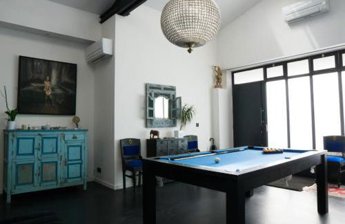 EXIGEHOME-Magnifique Loft à 15 minutes de Paris - Foto 5