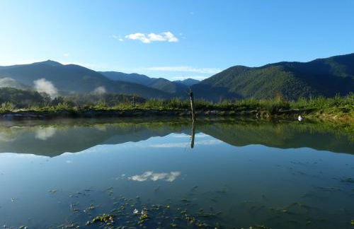 Eco-grange au milieu de notre ferme biologique O'Naturel - Foto 30