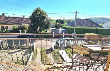 La maison du canal - garage, balcon et jardin - Foto 8