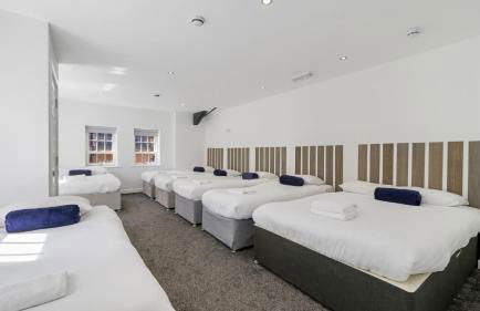 The Bloc - Liverpool Nightlife Apartments - Foto 53