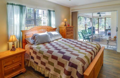 2 Mi to Rainbow River Home in Dunnellon - Foto 13