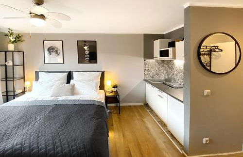 Cozy apartment in city center - Foto 23