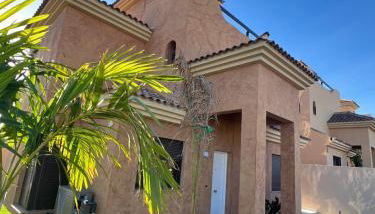 Villa Saona Golf - Private pool - Total tranquility Tenerife - Photo 2, Garden, Garden view