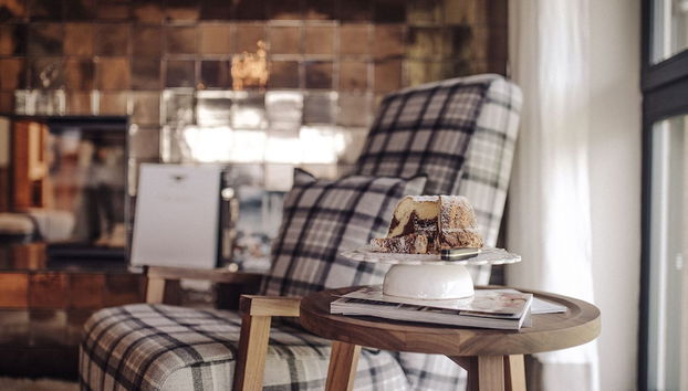 Salón en el vestíbulo