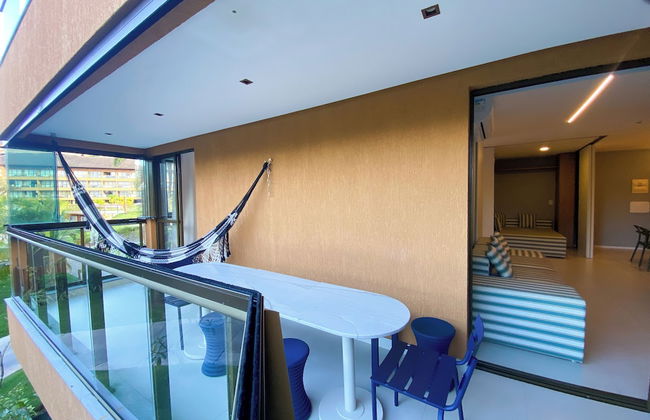 Flat 15 Eco Resort Carneiros by La Playa - Foto 29