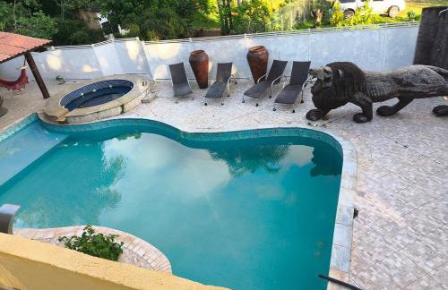 Casa das Palmeiras Lugar de Paz - Foto 1