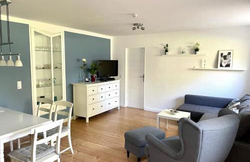 Wohnung m. eigener Terrasse u. Zugang, Hamburg-nah - Foto 1