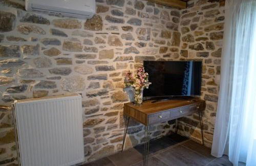 Iris Stone Villa with Jacuzzi - Foto 23